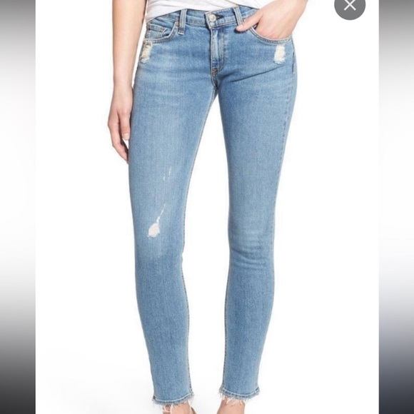 rag & bone Denim - Rag & Bone skinny jeans!